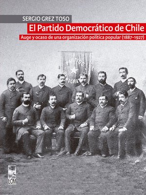 cover image of El Partido Democrático de Chile